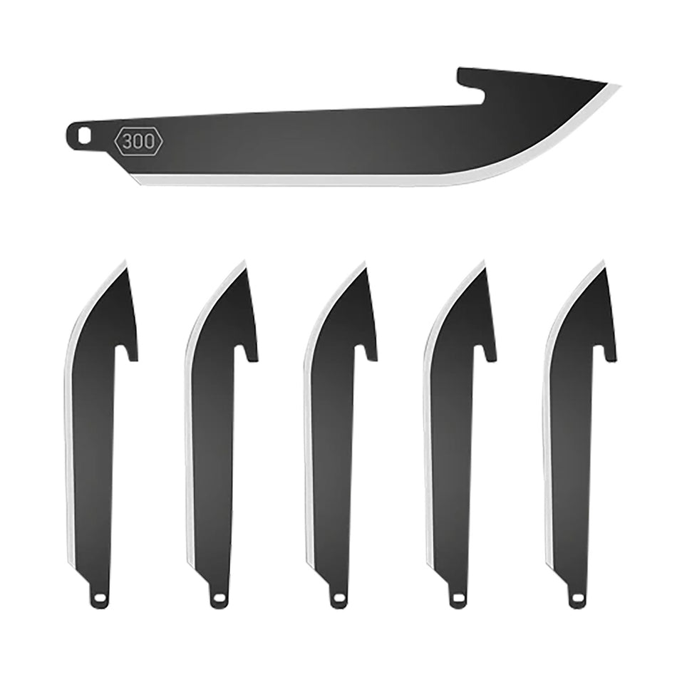 OUTDOOR EDGE RR30K-6C 3" DROP POINT