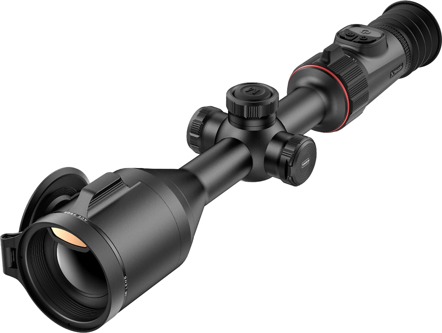Nocpix ACEH50 Thermal Black 8x 50mm 640x512, 60Hz Resolution