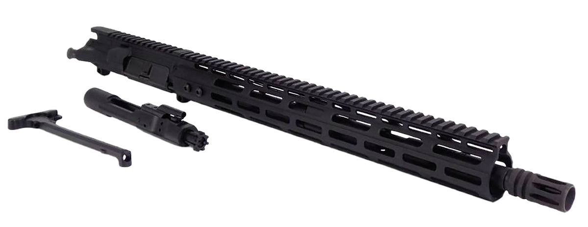 ATI ATI15MS556ML15 5.56x45mm 16" Black Nitride Barrel