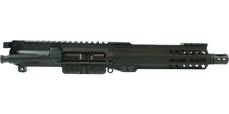 ATI ATI15MS556ML7 MilSport 5.56x45mm 7.50" Black Nitride Barrel