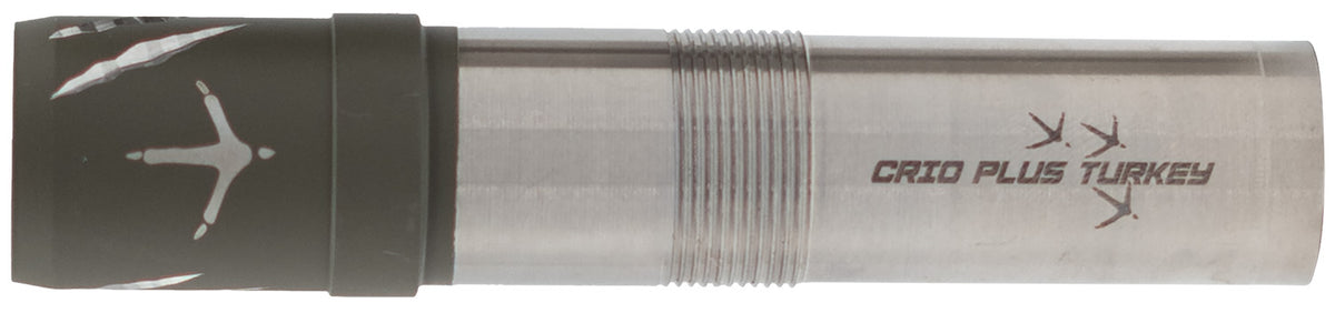 Rob Roberts Gun Works 200256 Raptor Turkey Choke Crio Plus Benelli 12 Gauge Stainless Steel