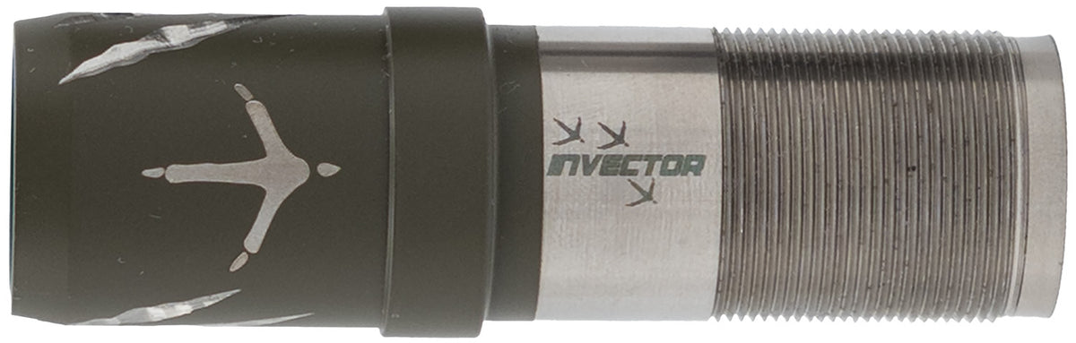 Rob Roberts Gun Works 200257 Raptor Turkey Choke Invector 12 Gauge Stainless Steel
