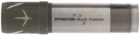 Rob Roberts Gun Works 200260 Raptor Turkey Choke Invector Plus 12 Gauge Stainless Steel