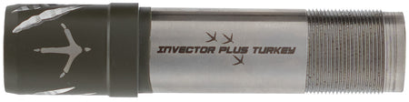 Rob Roberts Gun Works 200261 Raptor Turkey Choke Invector Plus 20 Gauge Stainless Steel