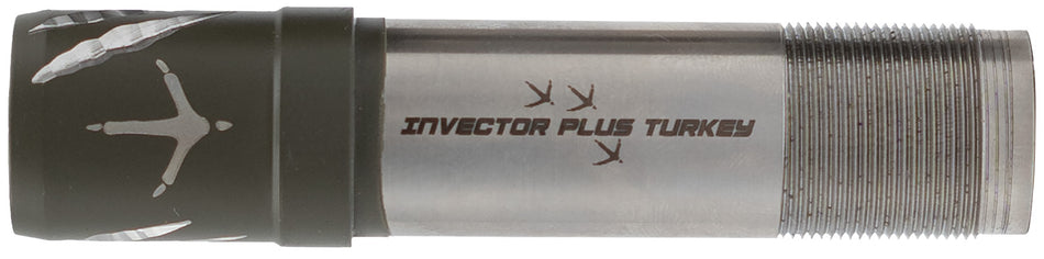 Rob Roberts Gun Works 200261 Raptor Turkey Choke Invector Plus 20 Gauge Stainless Steel