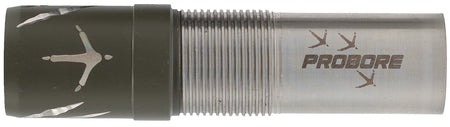 Rob Roberts Gun Works 200268 Raptor Turkey Choke ProBore 12 Gauge Stainless Steel