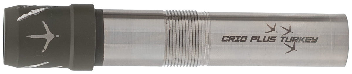 Rob Roberts Gun Works 200273 Raptor Turkey Choke Crio Plus Benelli 28 Gauge Stainless Steel