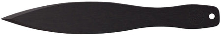 Cold Steel CS80STK10Z Mini Flight Sport Throwing Knife Black 1055 Carbon Steel Blade & Handle