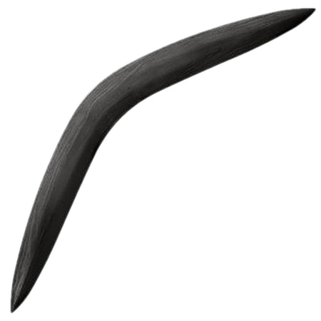 Cold Steel CS92BRGB Boomerang Non-Returning Black Polypropylene 28" Long