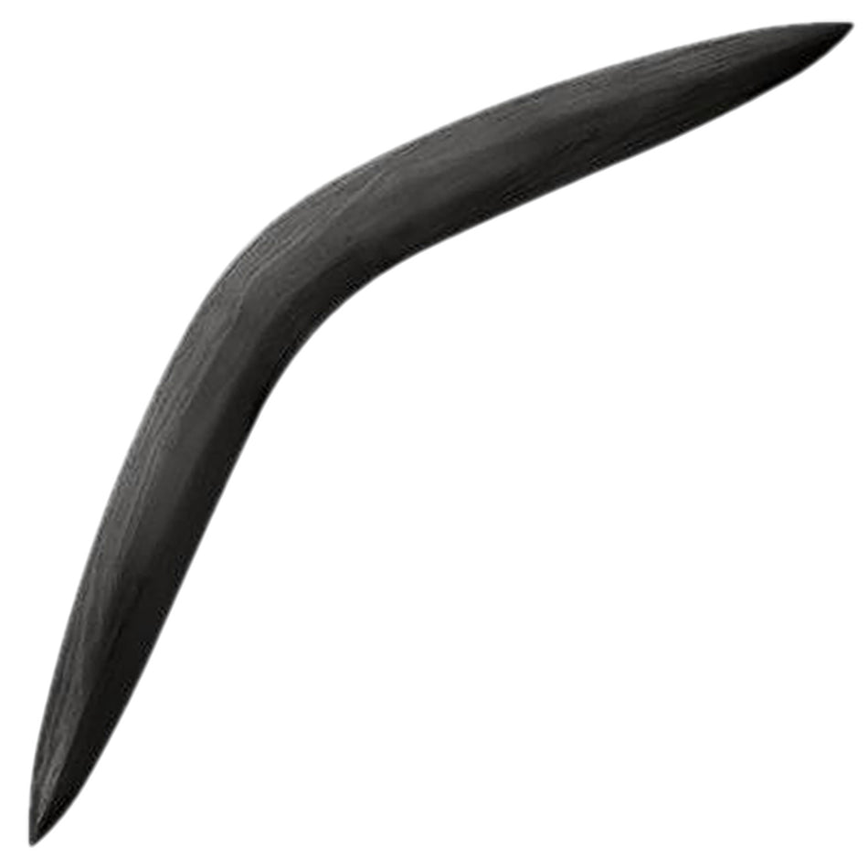 Cold Steel CS92BRGB Boomerang Non-Returning Black Polypropylene 28" Long