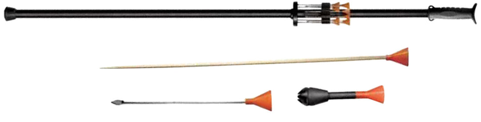 COLD CS-B6254Z .625 4FT BLOWGUN