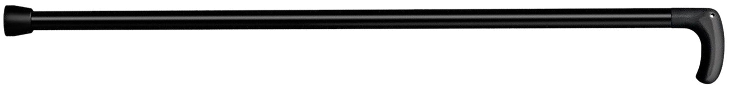 Cold Steel CS91PBX Heavy Duty Cane Black Aluminum Cane, Nylon Handle
