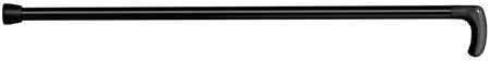 Cold Steel CS91PBX Heavy Duty Cane Black Aluminum Cane, Nylon Handle