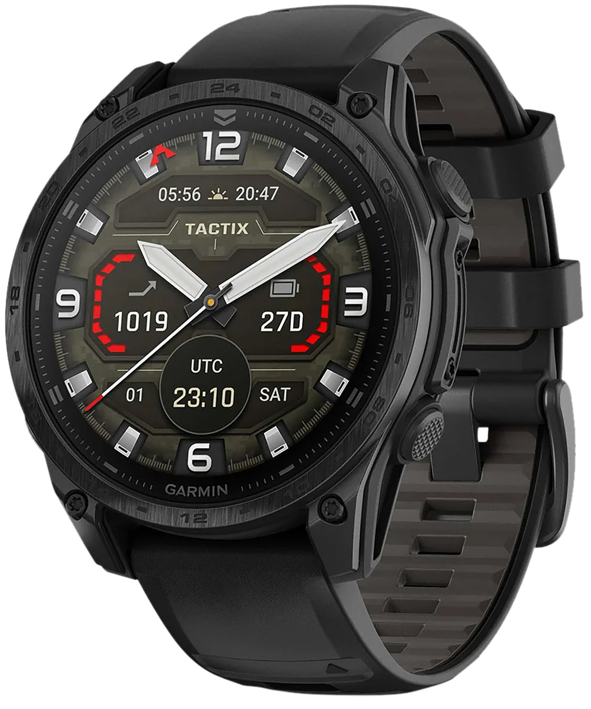 GAR 010-03406-00 TACTIX 8 51MM AMOLED SAPPHIRE
