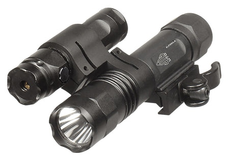 UTG LT-ELP39Q-A LIGHT/GREEN LASER COMBO 400LUM