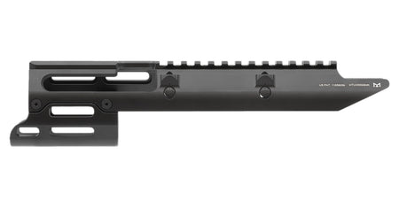 Leapers MTU055SSMK Monolithic Handguard Aluminum