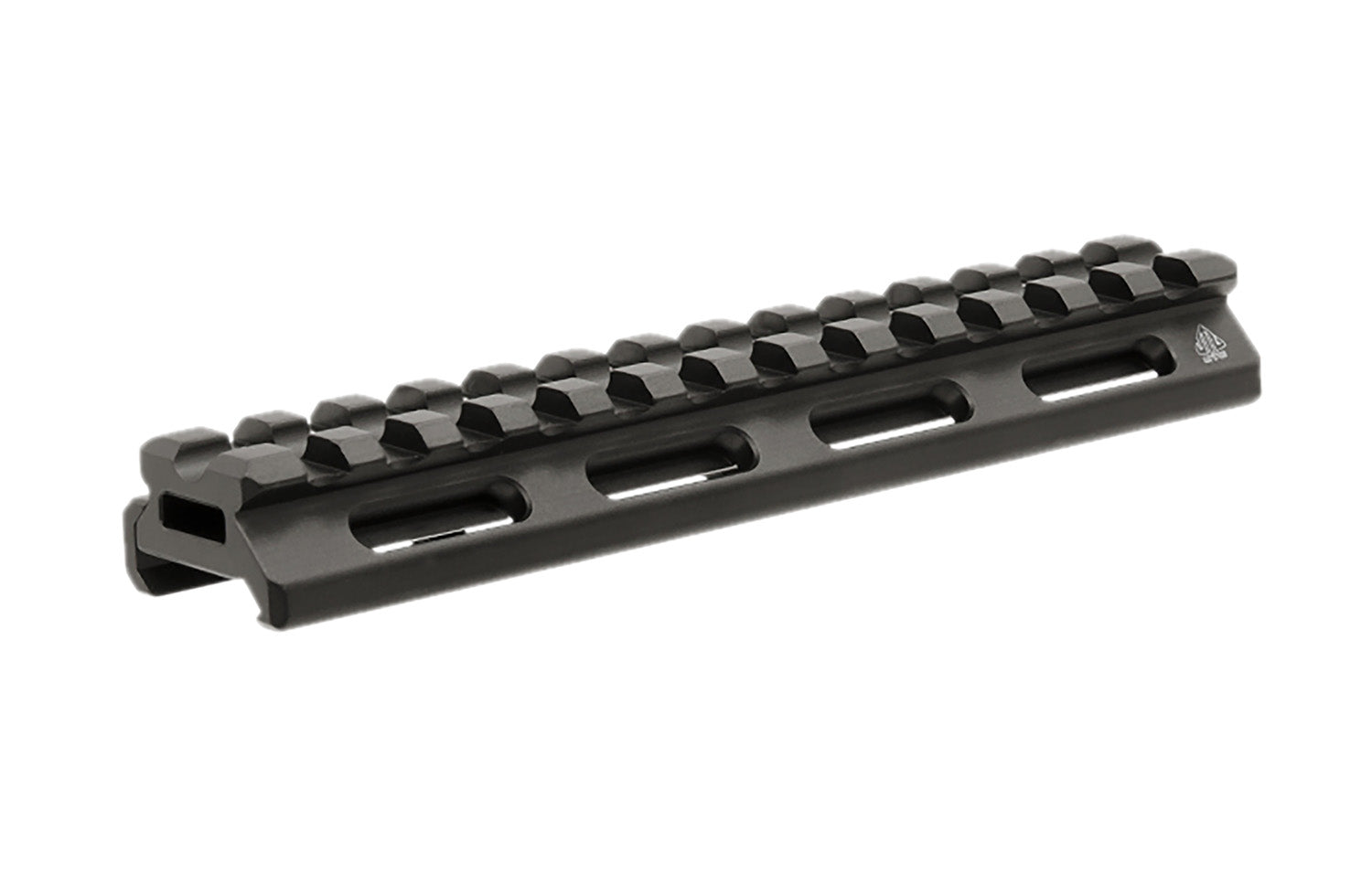Leapers MTRSX5L Picatinny Riser Matte Black Anodized Aluminum Picatinny Mount