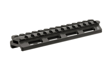 Leapers MTRSX5L Picatinny Riser Matte Black Anodized Aluminum Picatinny Mount