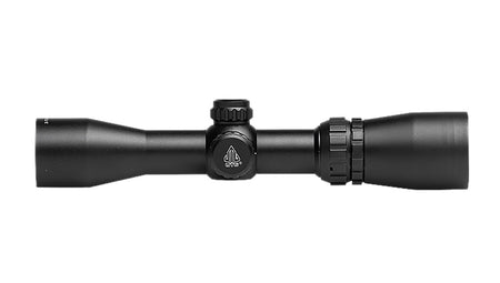 Leapers SCP27PRGW True Hunter Black 7x32mm 1" Red/Green Dot Reticle