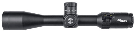 TANGO4 SCOPE 4-16X44MM 30MM DEVL MOA ILLUM RETICLE SIDE FOCUS 0.25 MOA - BLACK