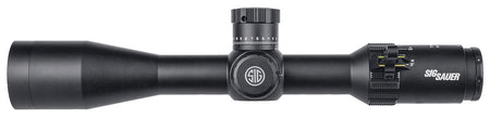 TANGO4 SCOPE 4-16X44MM 30MM DEVL MRAD ILLUM RETICLE SIDE FOCUS 0.1 MRAD - BLACK