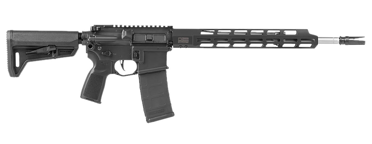 SIG RM40016BTRDV210 M400 556 16 10R BLK