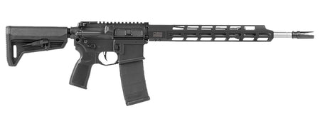 SIG RM40016BTRDV210 M400 556 16 10R BLK