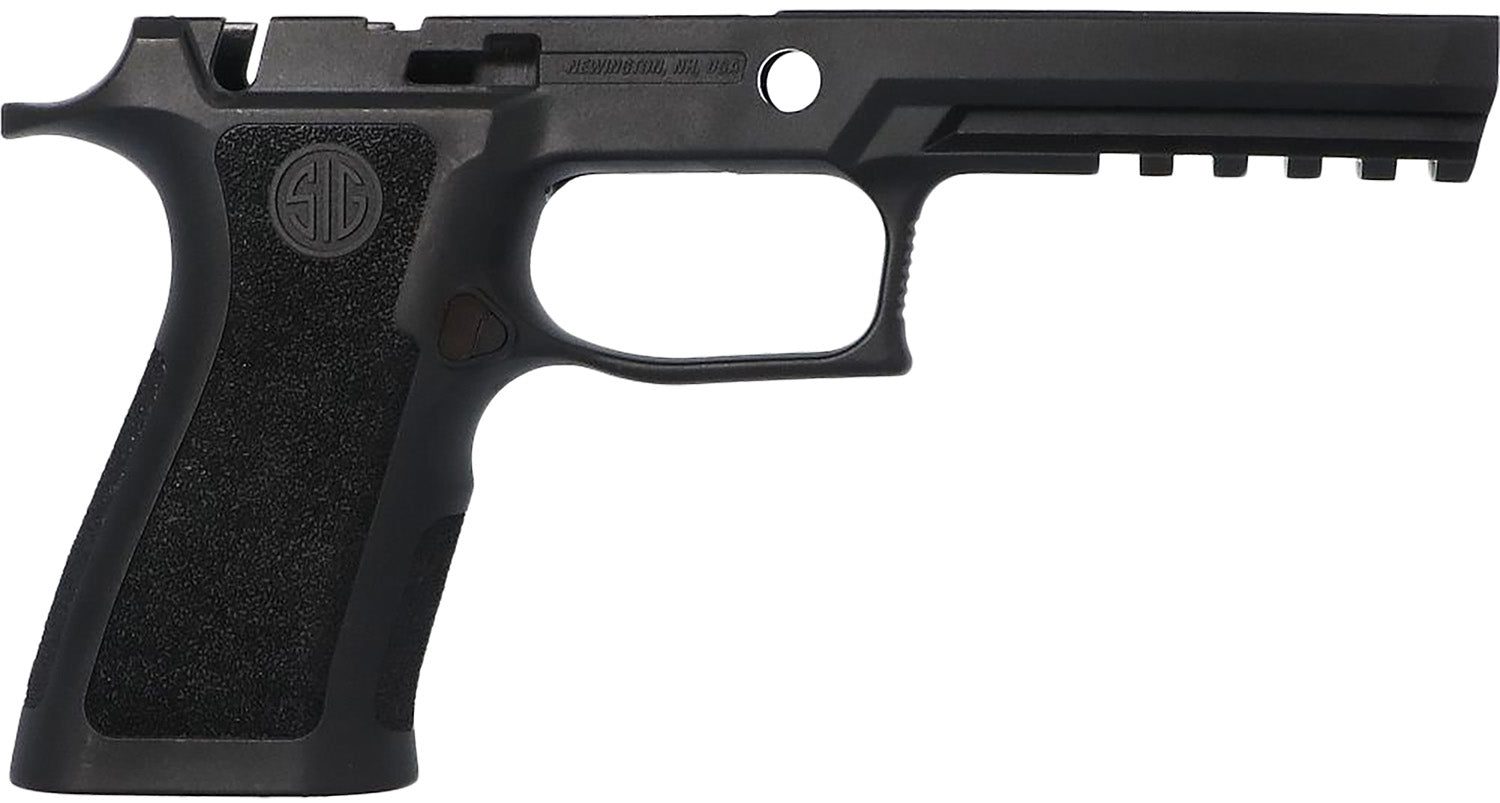 Sig Sauer 8901480 Black Polymer Fits Sig P320/M17/M18
