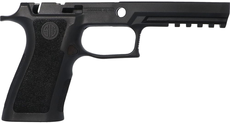 Sig Sauer 8901480 Black Polymer Fits Sig P320/M17/M18