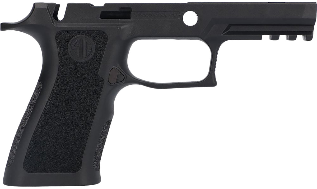 Sig Sauer 8901482 Black Polymer Fits Sig P320/M17/M18