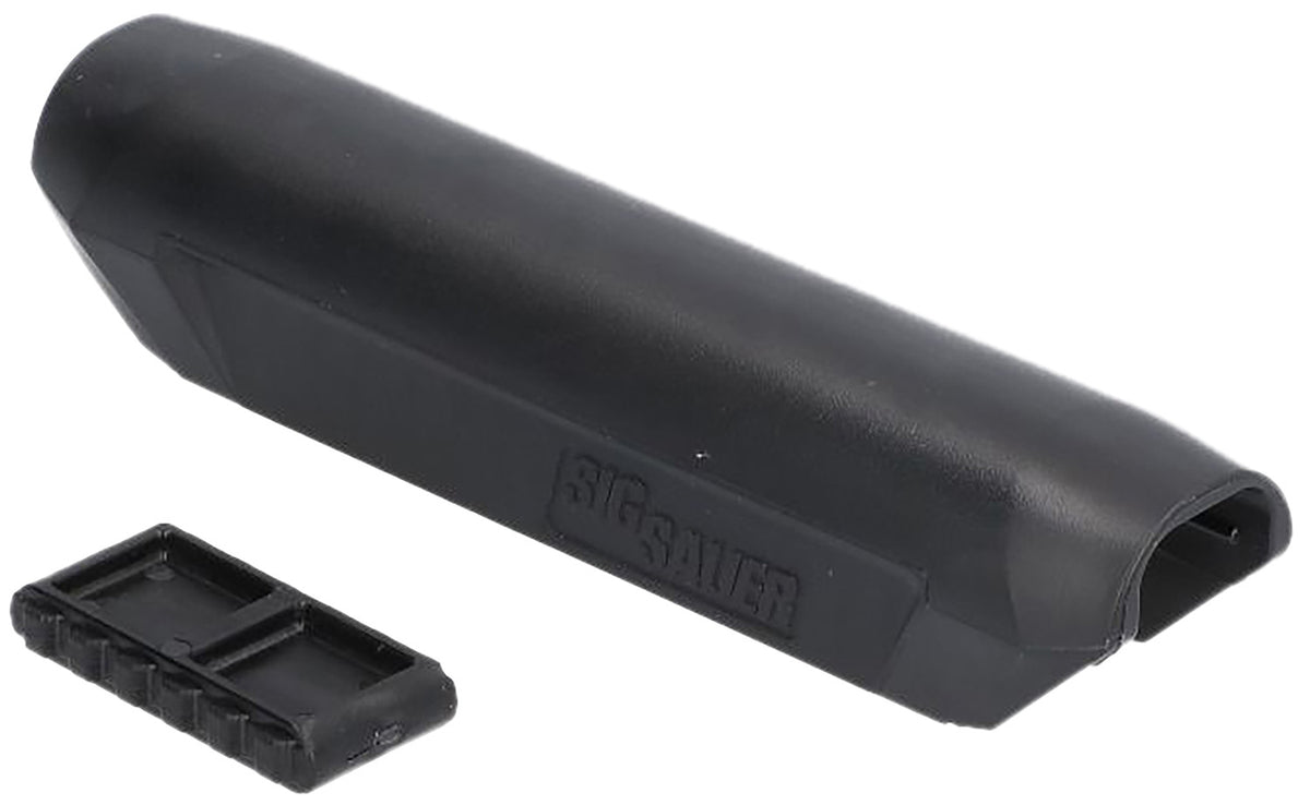 Sig Sauer 8901267 MCX/MPX Polymer Black Skeletonized