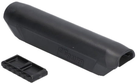 Sig Sauer 8901267 MCX/MPX Polymer Black Skeletonized