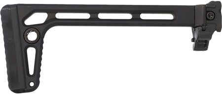 Sig Sauer 8901410 Minimalist Black Aluminum Fits Sig MPX/MCX Folding 9" OAL