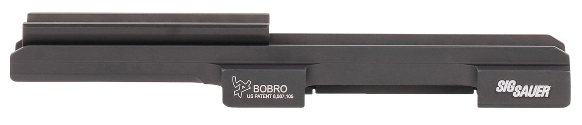 SIG SOEC1M00 ECHO MNT SV QR BOBRO BLACK