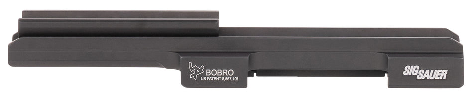 SIG SOEC1M00 ECHO MNT SV QR BOBRO BLACK