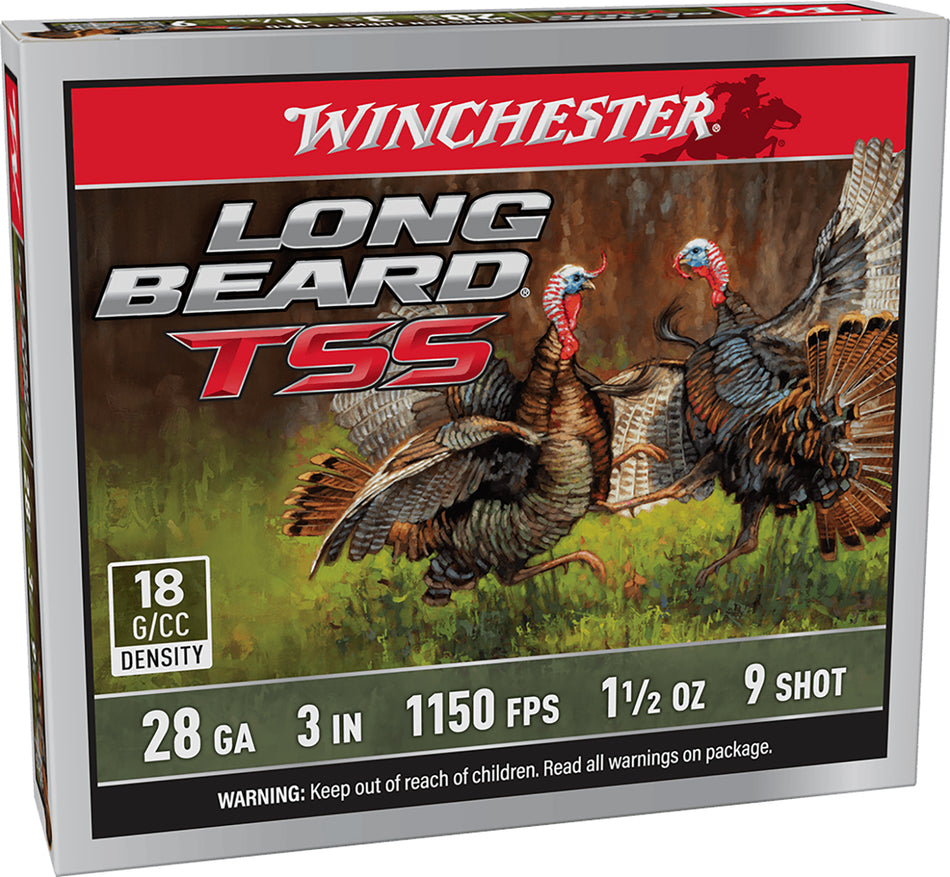 Winchester  28 Gauge 3 in 1-1/2 oz #9