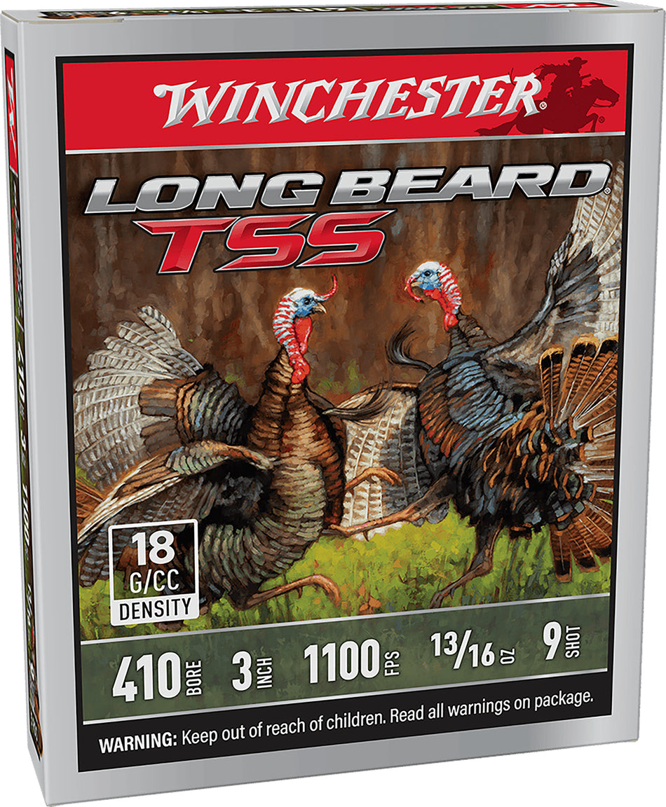 Winchester  .410 Bore 3 in 13/16 oz #9