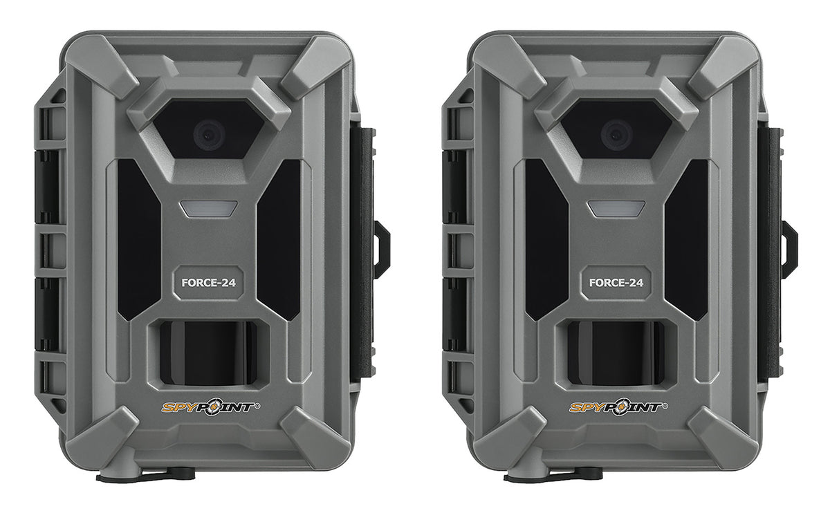 SPYPOINT 01838 FORCE-24 TWIN PACK