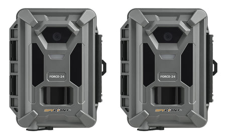 SPYPOINT 01838 FORCE-24 TWIN PACK