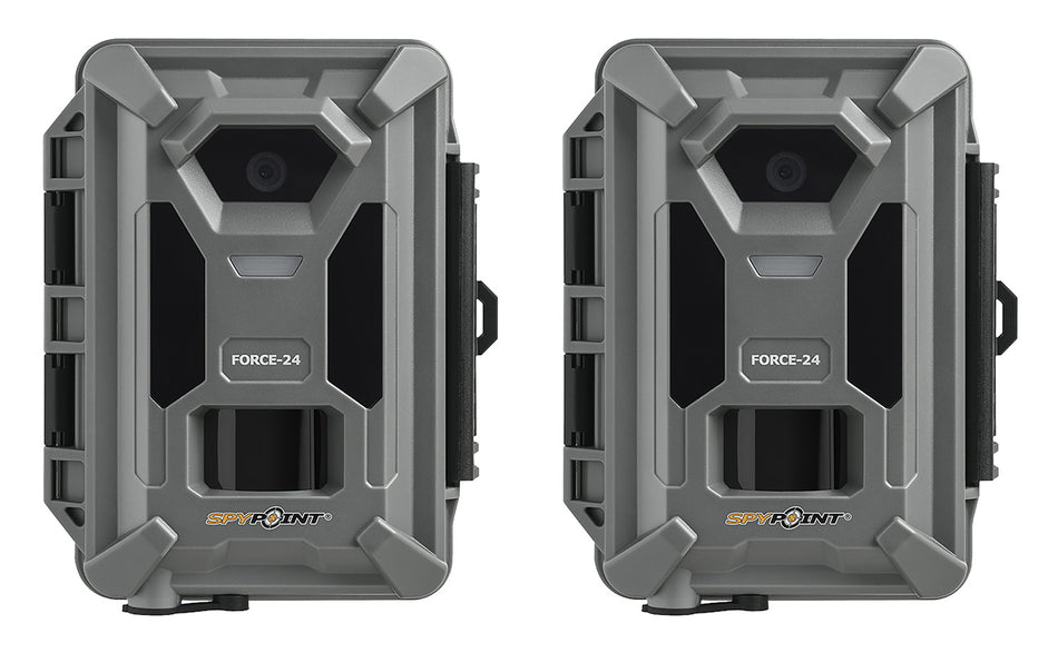 SPYPOINT 01838 FORCE-24 TWIN PACK