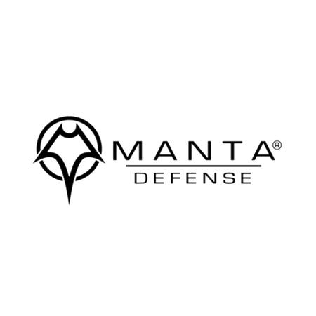 MANTA SINGLE 6' VERY LOW PRO RAIL COVER BLK