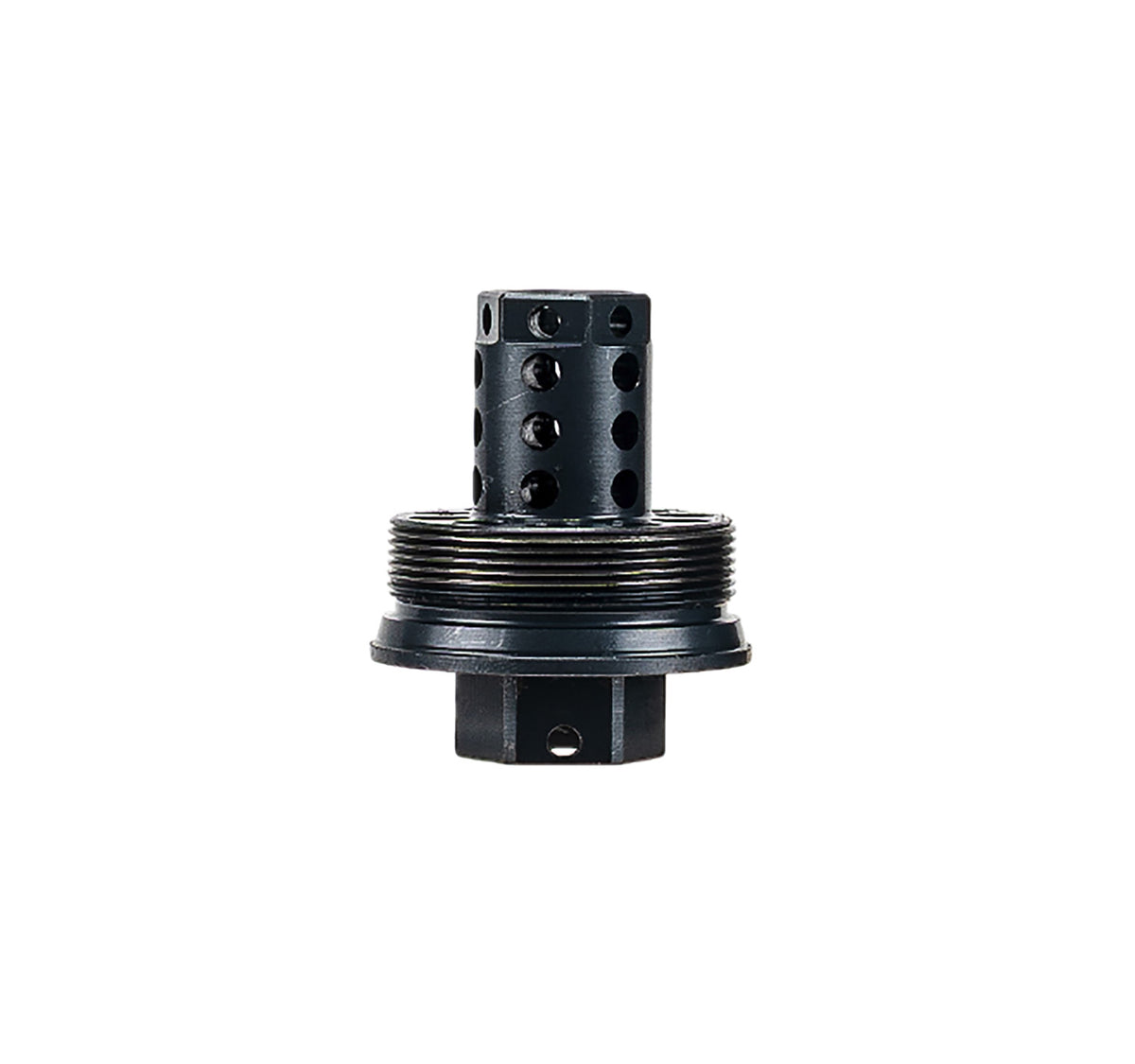 IWI US IWSHUBSS24 HUB-T Fits 5/8"x24 Steel Black