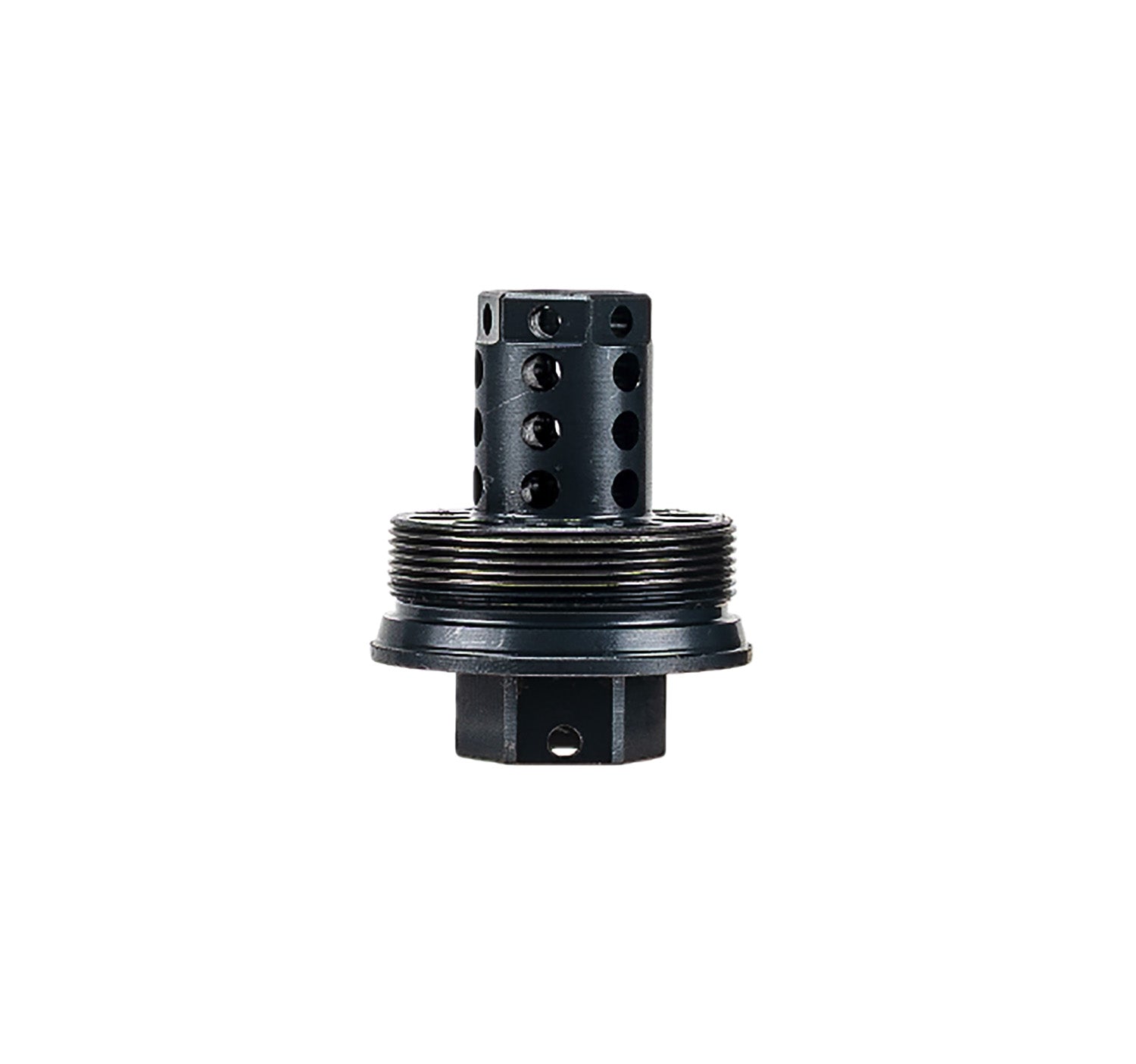IWI US IWSHUBSS24 HUB-T Fits 5/8"x24 Steel Black