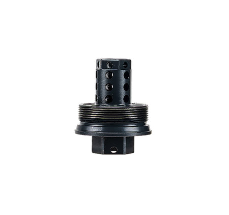 IWI US IWSHUBSS24 HUB-T Fits 5/8"x24 Steel Black