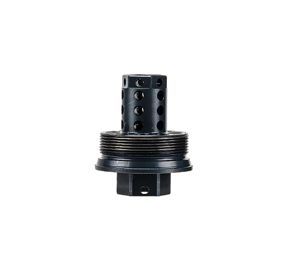 IWI US IWSHUBSS24 HUB-T Fits 5/8"x24 Steel Black