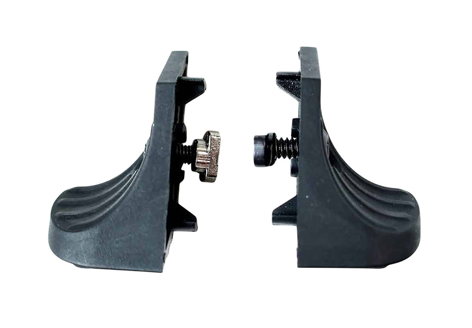 Meta Tactical Llc MTA-MLOK-TREST Thumb Rest Black Polymer