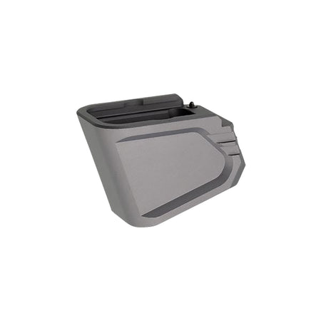 Tyrant CNC TDG17MAGEXG Magazine Extension Fits Glock 17/19x/22/34/45 5rd Aluminum