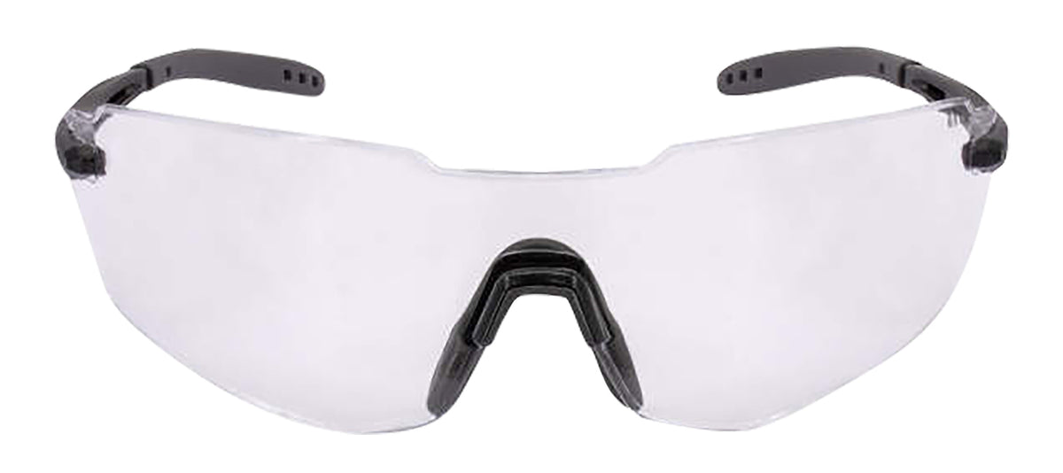 Radians OBV0110CS Oblivion Clear Lens Black Frame
