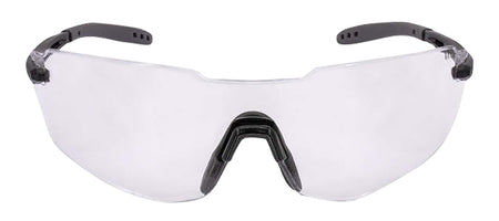 Radians OBV0110CS Oblivion Clear Lens Black Frame