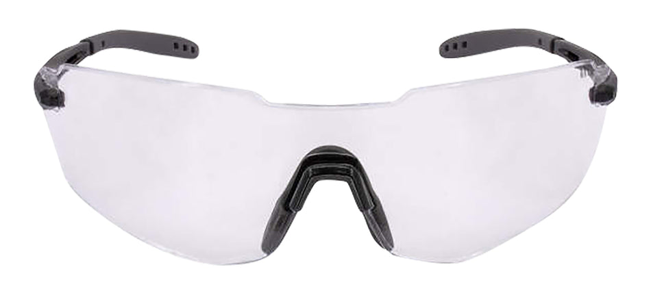 Radians OBV0110CS Oblivion Clear Lens Black Frame